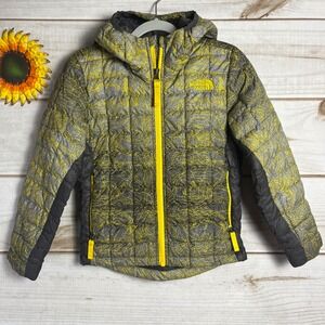 The North Face Kids Thermoball Jacket Boys Size XXS 5